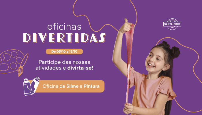 Banner Agenda - Dia das Criancas - Oficinas Divertidas - Santa Cruz - 700x400px.png