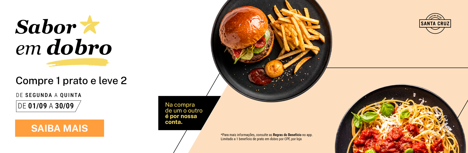 Banner Desk - Sabor em dobro - Santa.png